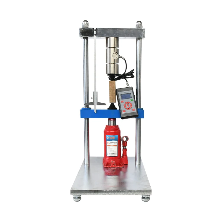 

Digital Portable Rock Point Load Tester Rock Specimen Point Load Tester