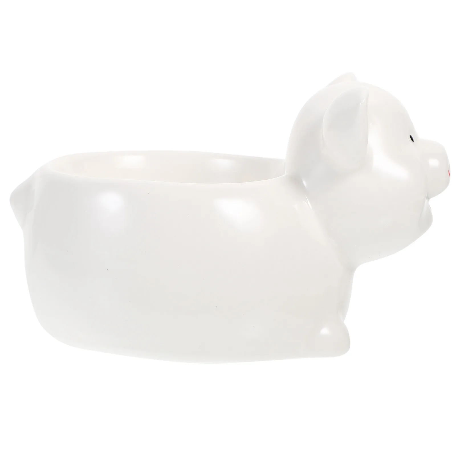 

Детская керамическая миска с мультяшным дизайном для горячих и холодных блюд, фруктов, риса, лапши, кухонные принадлежности, декоративное украшение стола