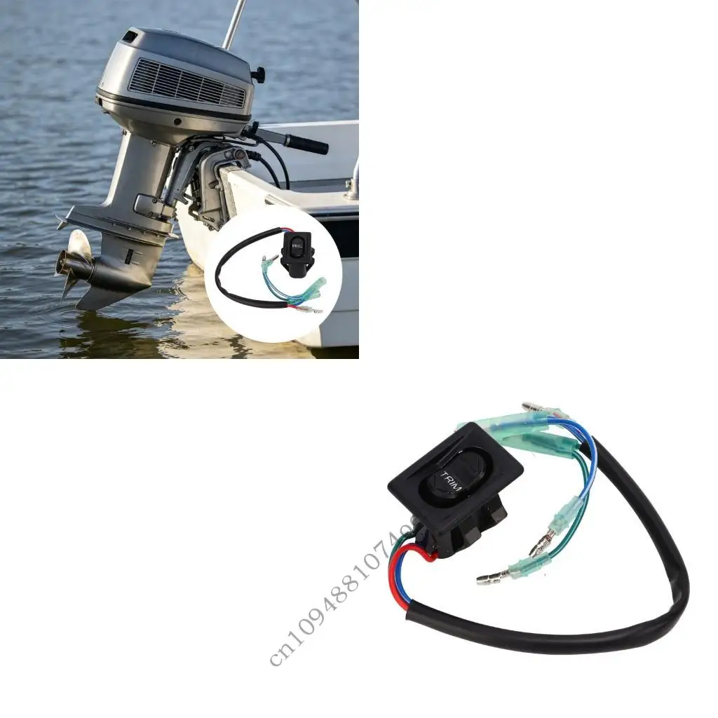 

Strong Engine Adjustment Handle produced From ABS Polymer And Copper Wiring