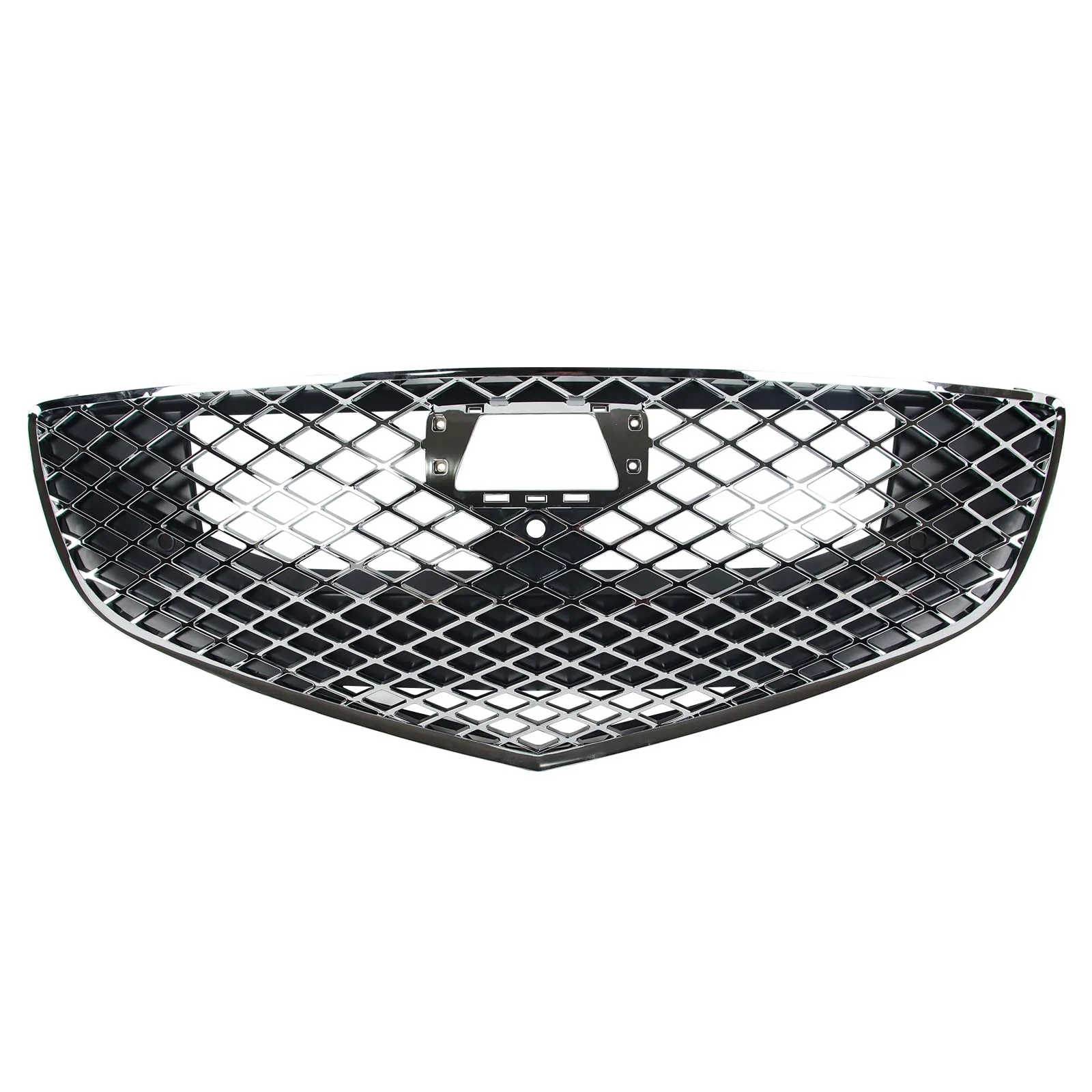 Front Grill for GENESIS GENESIS G80 2021-2023 W/ Camera Hole