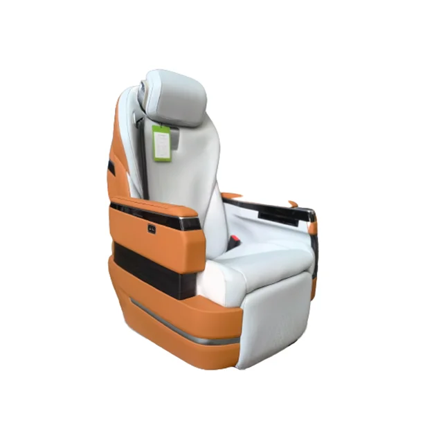 High Quality Luxury  Modify Van Car Seat Power Auto Seat With Alphard Seat Luxury Car Leather