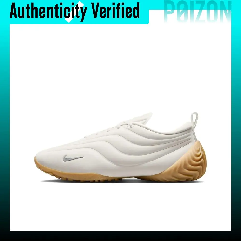 Nike Astra Ultra Abrasion Resistant Low top Casual Running Shoes Women's White FZ5778-101