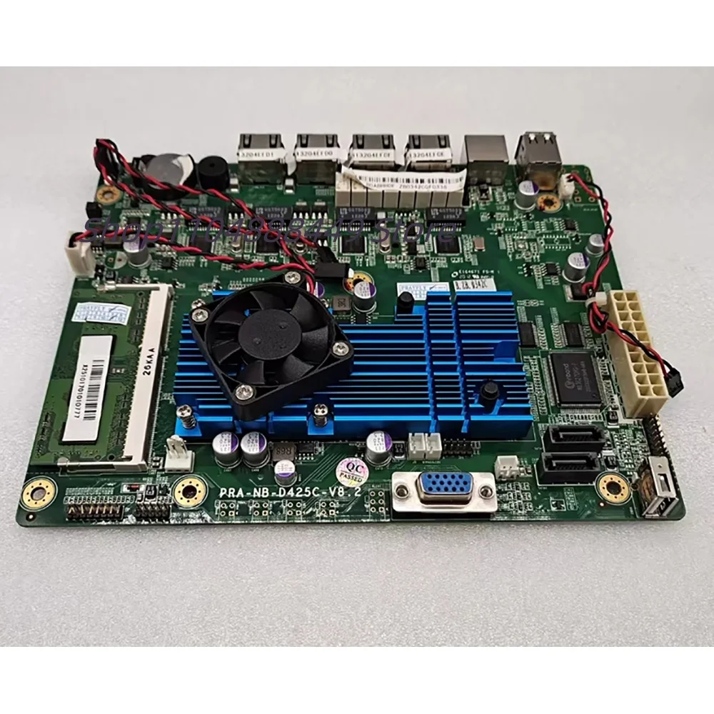PRA-NB-D425C-V8.2 اللوحة الأم للتحكم الصناعي