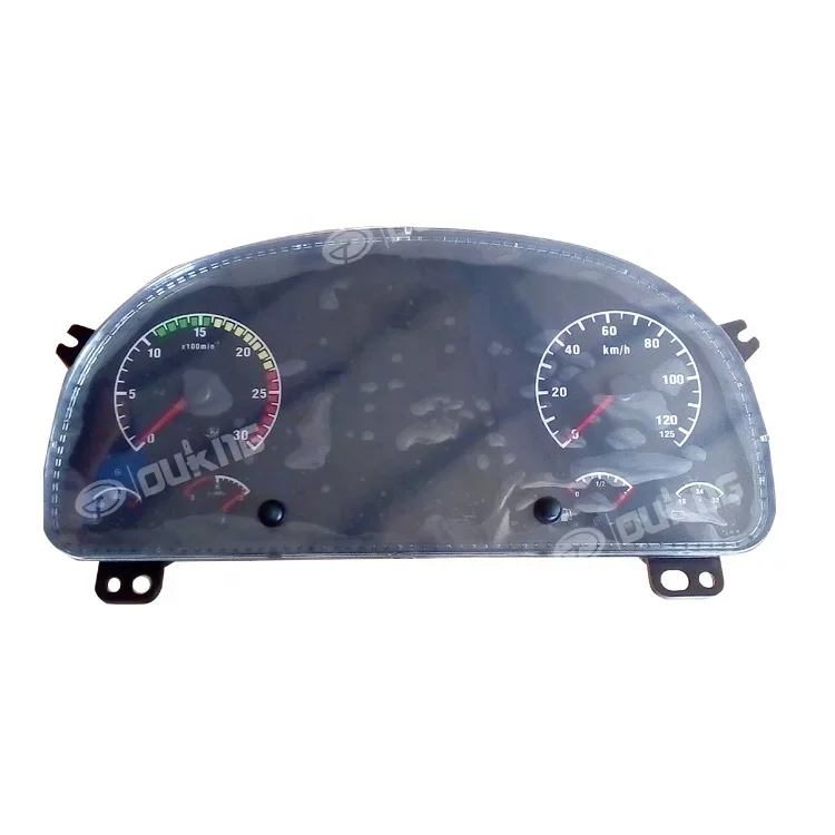 SINOTRUK HOWO SPARE PARTS  INSTRUMENT PANEL  WG9716582201