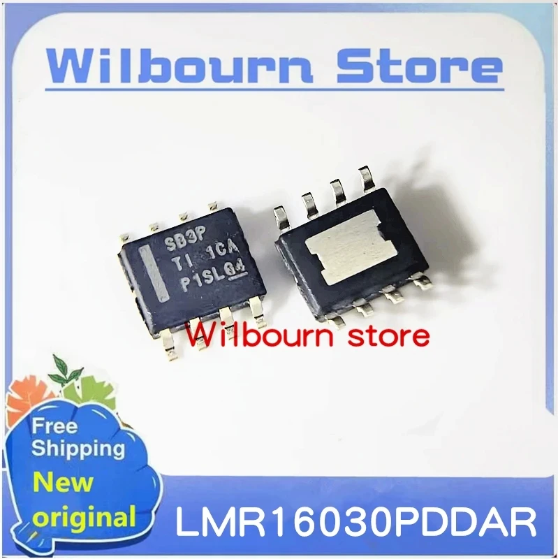 10PCS~50PCS/LOT LMR16030PDDAR LMR16030PDDA LMR16030P SB3P SOP-8 New original