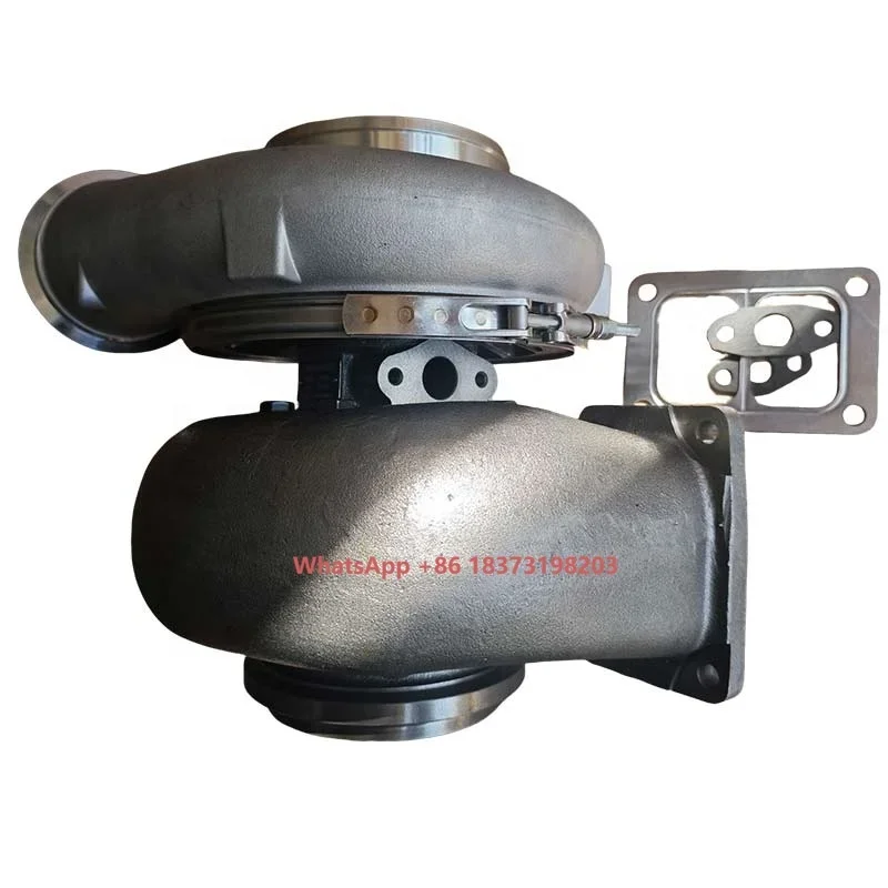 

466713-5001S 444964-0002 4449640002 444964-5002S 4449645002S 23515637 1000010527 TMF5502 Turbocharger For Detroit S60