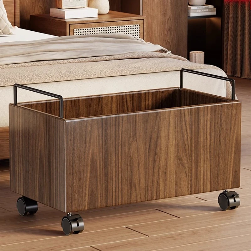 

Тележка на колесиках, большая емкость, органайзер для ванной комнаты, портативная корзина для хранения одежды для дома и прачечной