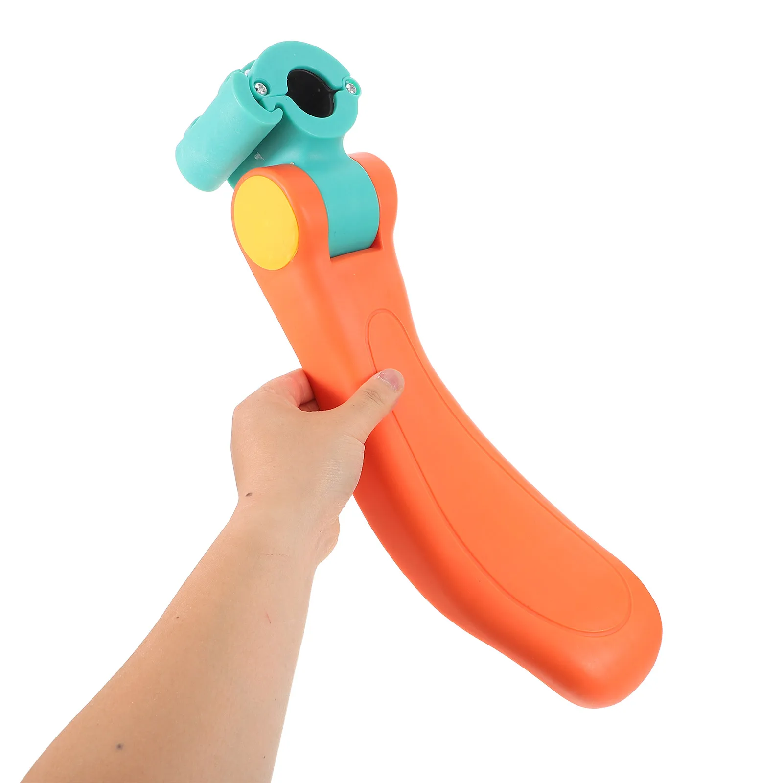 

Comfortable Electric Scooter Seat Foldable Universal Saddle Replacement Easy Install Bright Colors Seat for Scooter