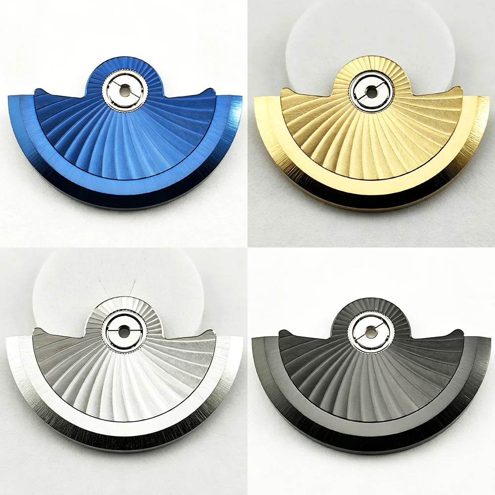 NH35 Rotor Automatic Movement Oscillating Weight For NH34 NH38 NH39 7S26 7S36 4R35 4R36 6R Movement watch accessories