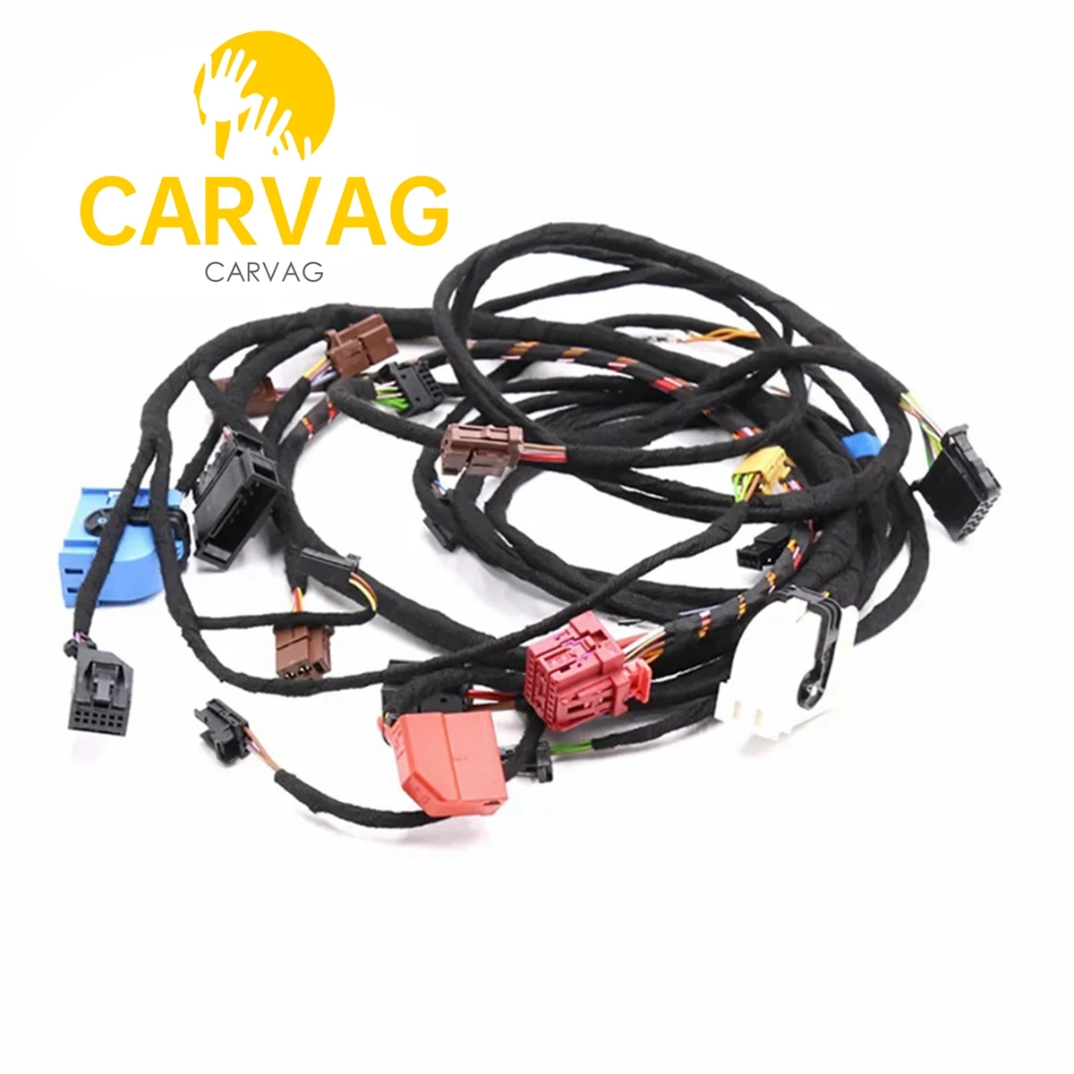 

Cables FOR A4 S4 B9 8W Memory Seat Wiring Harness