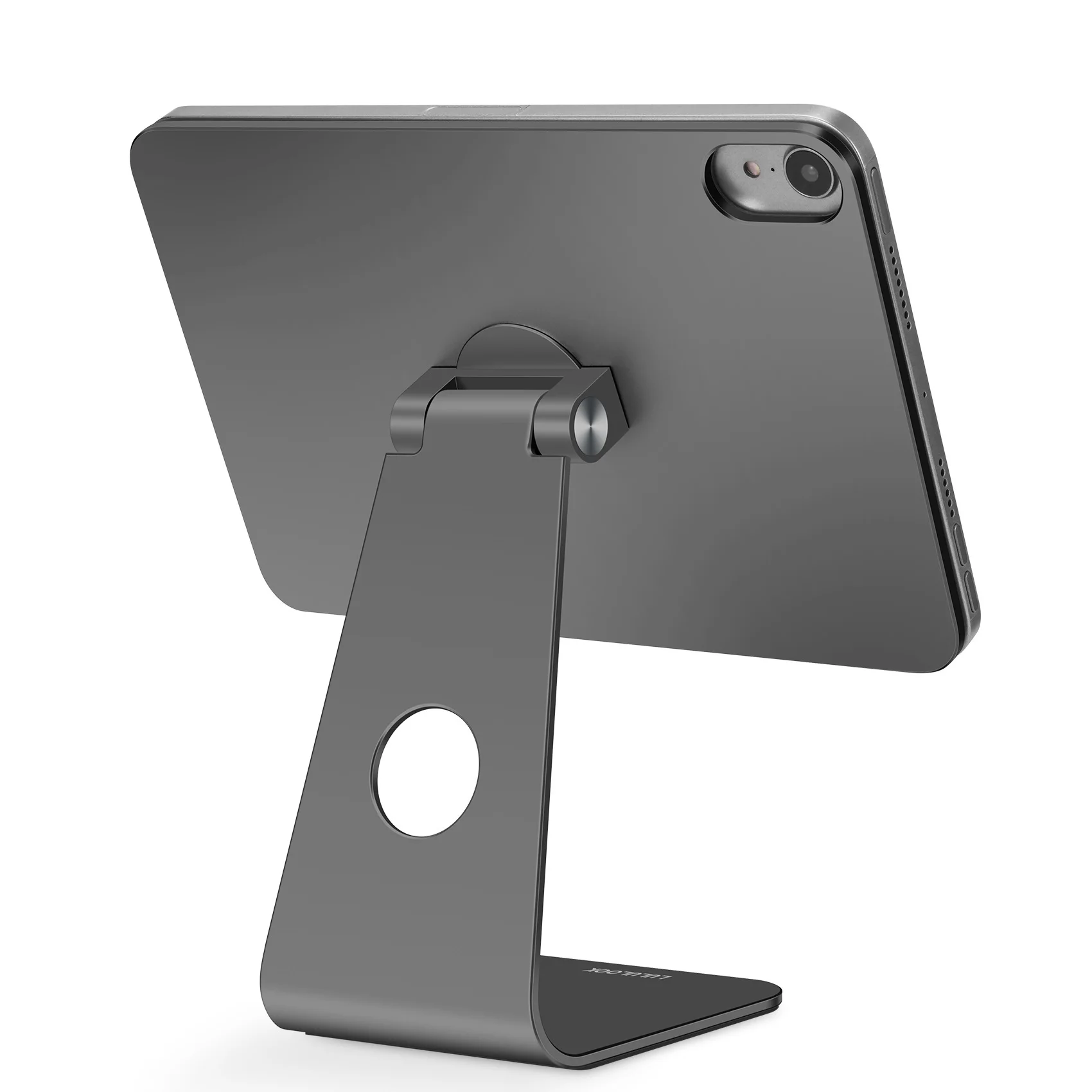 New Magnetic Stand Tablet Holder For iPad Mini 6 Adjustable Desktop Bracket Magnet Aluminium Stand For Apple iPad Mini 6