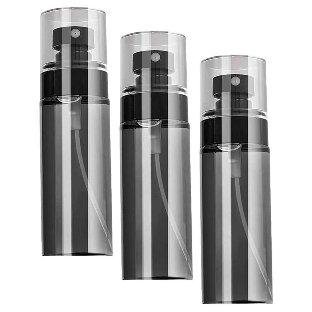 3 stks Spray Fles Draagbare Hervulbare Reisformaat Containers Voor Toiletartikelen Vloeibare Parfum Lege Flessen Dispenser