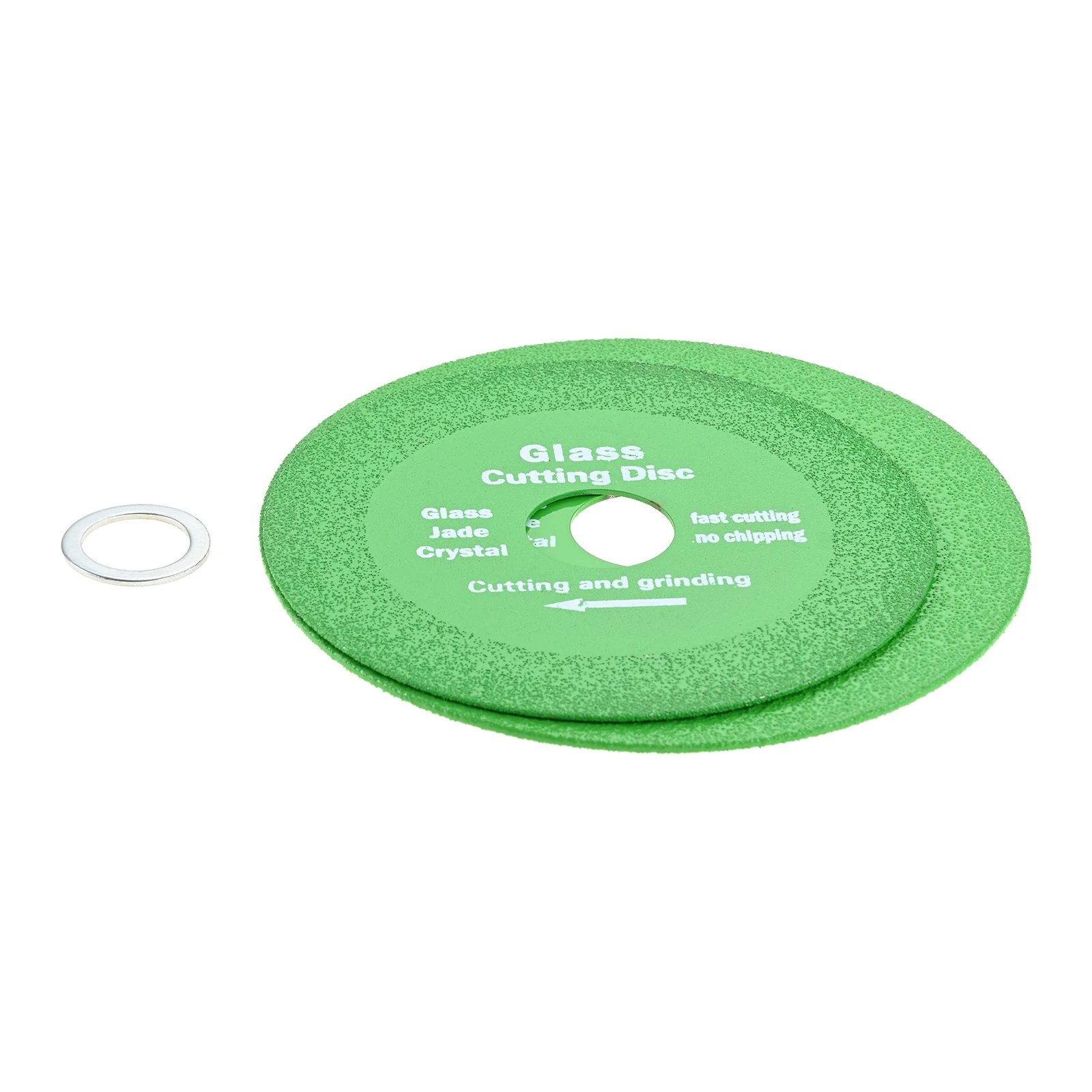 5 peças disco de corte de vidro para moedor de ângulo ferramentas de cortadores de vidro ultrafinos para moagem de cerâmica/cristal/telha/jade/garrafa de vinho.