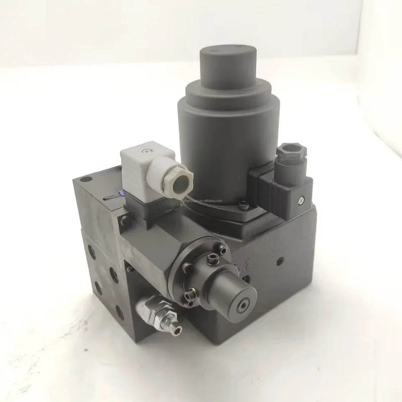 EFBG-03-250-H-5114 EFBG-03-125-C-20T233-L EFBG-03-160-C Manufacturer Hydraulic Brake Slide Valve EFBG-03-125-H-20T233-L