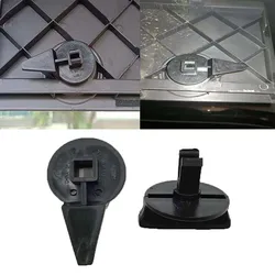 Bracket Turn Knob Mounting Clip For Vw  Passat 3c B6 Limousine Variant 2006 - 2011 Sharan 7n 2011-2020 Tiguan 5n Mk1 2008-2015