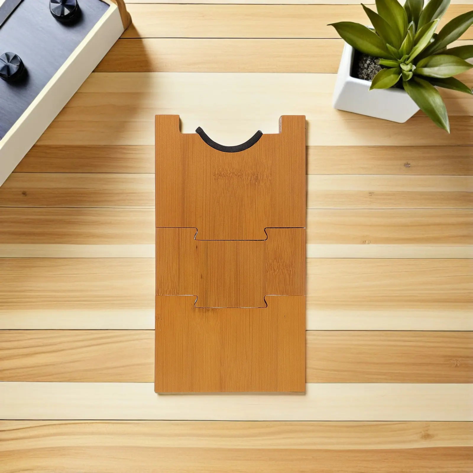1 set Wooden Headboard Wall Stopper Bed Protector Dust Halloween Christmas New Year Bed Headboard Wall Protector Frame