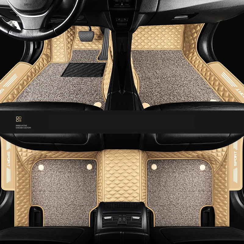 

Custom Fit Car Floor Mats For Lexus ES IS IS-C LS RX NX GS CT GX LX RC 200h 270/350/450H 250/350/300h 460h/400h 570 Auto parts