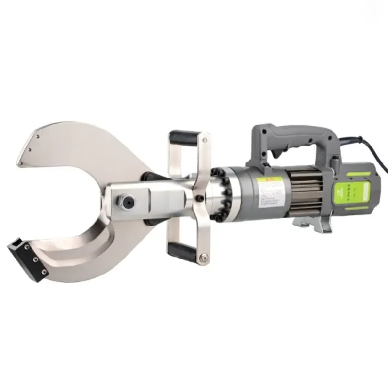 for Electric Hydraulic Cable Scissors Lithium Battery Brushless Portable Cutter for Copper Aluminum Armored Wire Quick