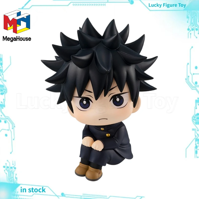 

【Original】MegaHouse Look Up Jujutsu Kaisen MEGUMI FUSHIGUROI Model Toy