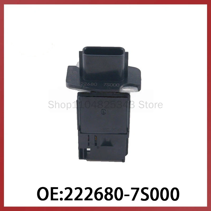 

22680-7S000 is suitable for Nissan car parts air flow meter air flow sensor parts