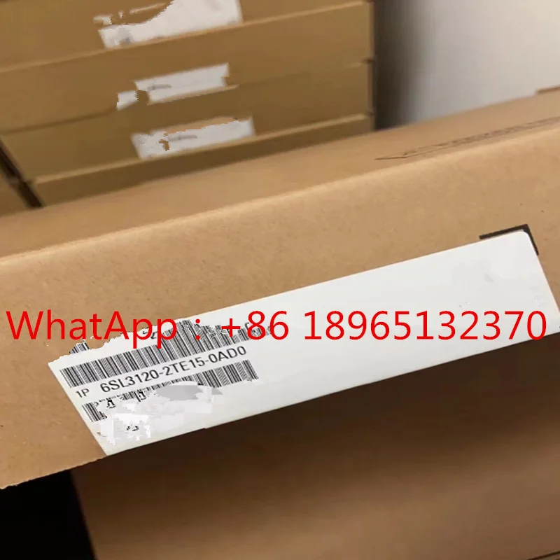 6SL3120-2TE15-0AD0  6SL31202TE150AD0    6SL3985-5HX01-0AA0  6SL39855HX010AA0    New Original Drive