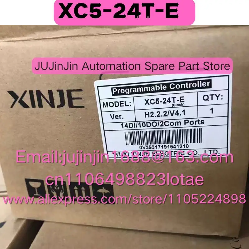 XC5-24T-E  Brand New Original Shipped Quickly
