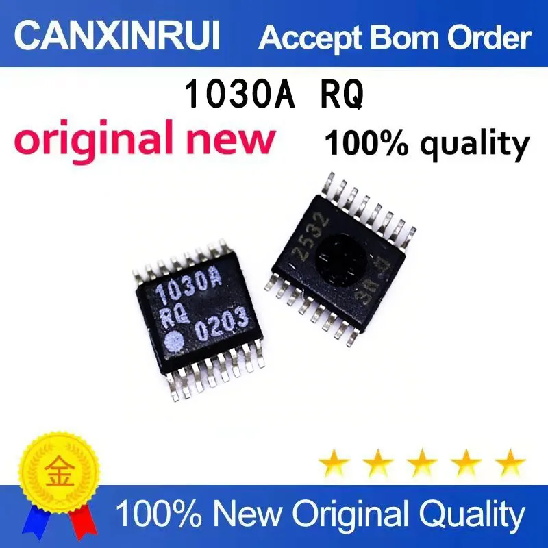 

(5 PCS) 1021AA RQ 1021AA SOP-16 1030A RQ 1030A brand new in stock np