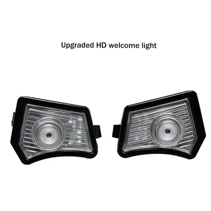 재규어 XE XF XJ XK LED 사이드 퍼들 리어뷰 미러 프로젝터 램프 차량용 메인 라이트 썸네일 2