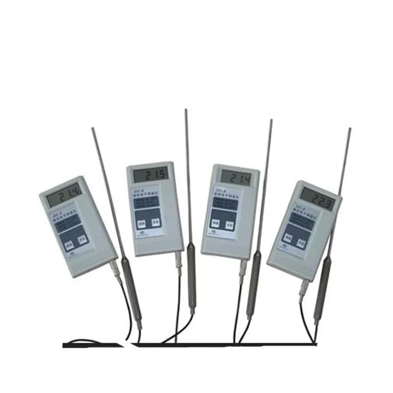 Surface Temperature Testing Equipment Concrete Digital Thermometer