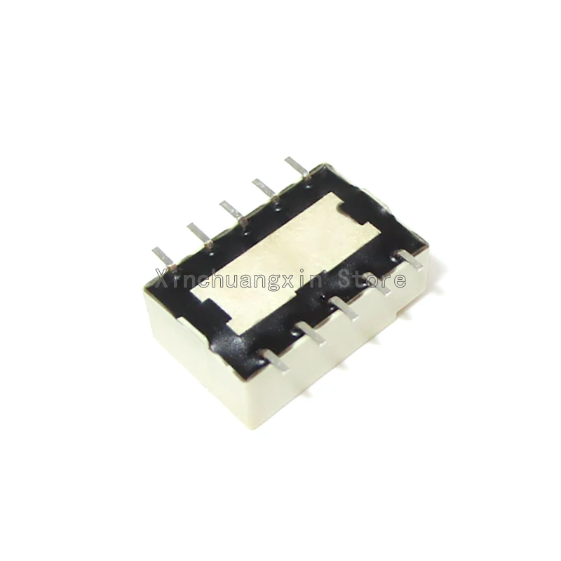 1PCS Original signal relay TQ2SA-3V 5V 12VDC two open, two closed 2A patch 10 pins