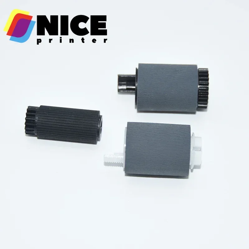 5SET FB6-3405-000 FC5-6934-000 FC6-6661-000 Feed Separation Pickup Roller for Canon iR 2520 3570 2830 1730 4570 3045 2230 1740