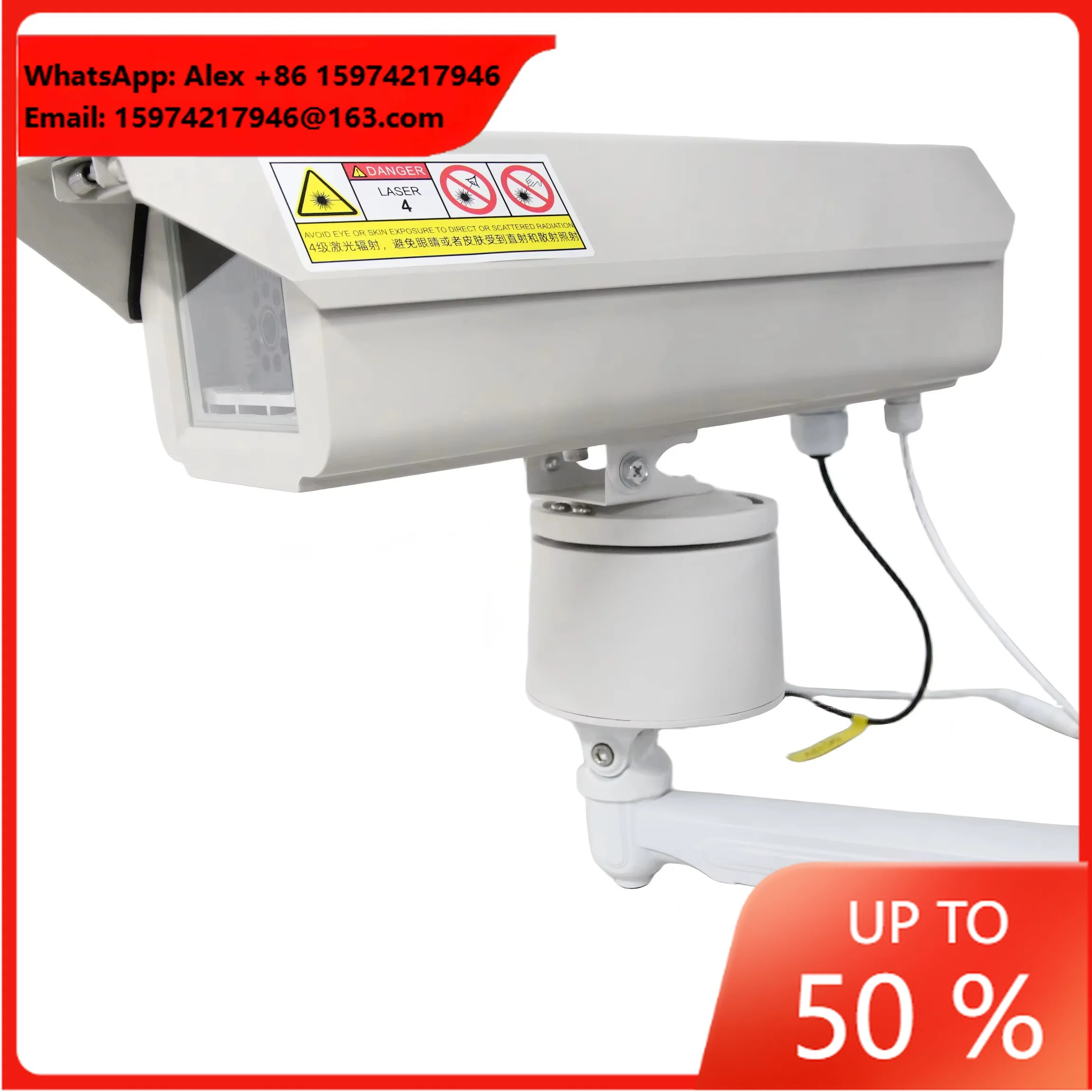 Bird Repelling Device 520nm 1W Laser Bird Repellent Laser Green Lights Module For Power Station Bird Drive
