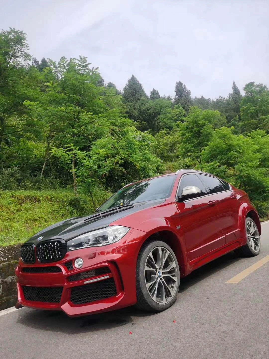 Suitable For Bmw X6…