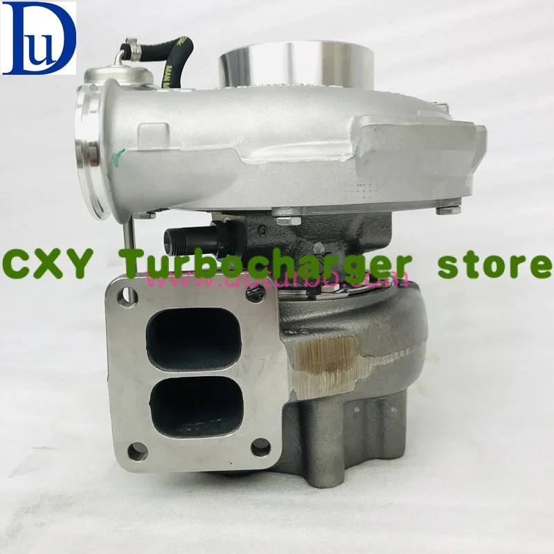 

Genuine new K31 Turbo 53319887508 53319707508 51.09100-7572 turbocharger for Man Truck TGA 510 with D2876LF Euro-3 Engine