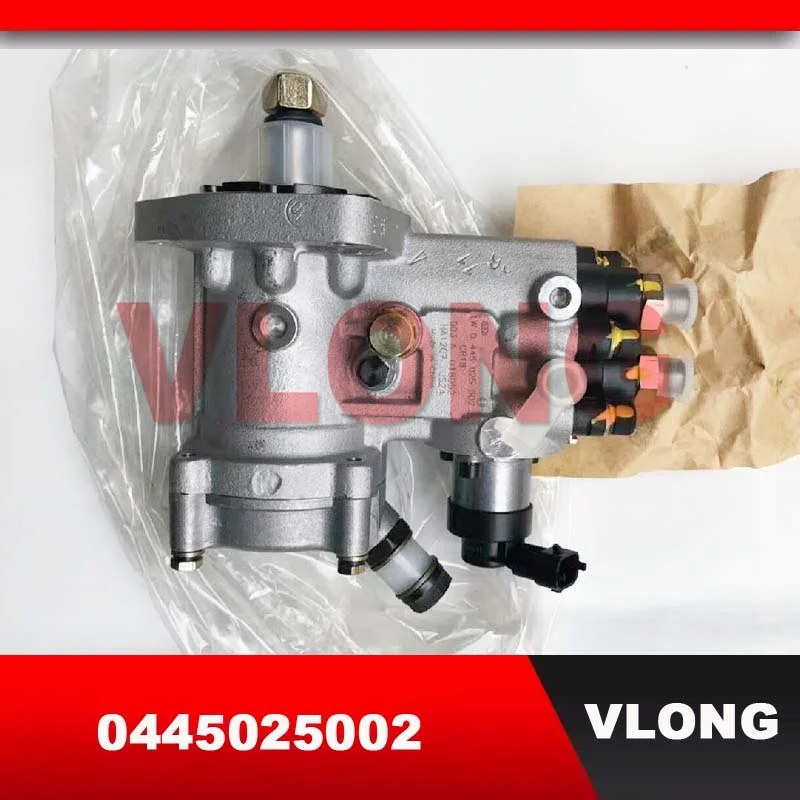 CB18 Fuel Pump High Pressure Oil Pump Assembly 0445025006 0445025007 0445025008 1111300E06B1 3408022610000 0445025009 0445025010