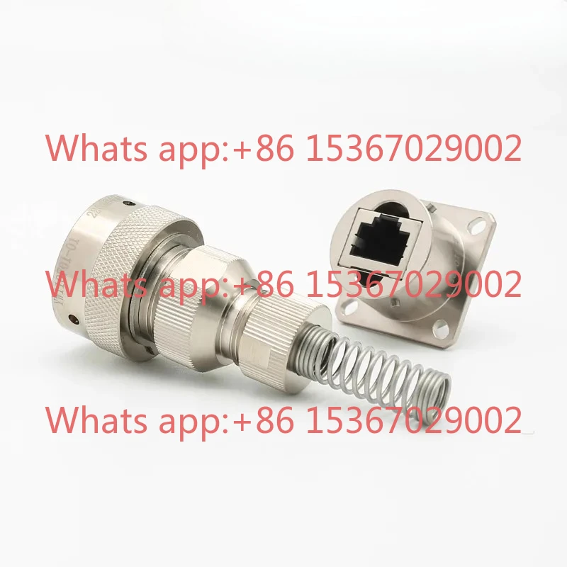 RJ-45 Circular Elec…