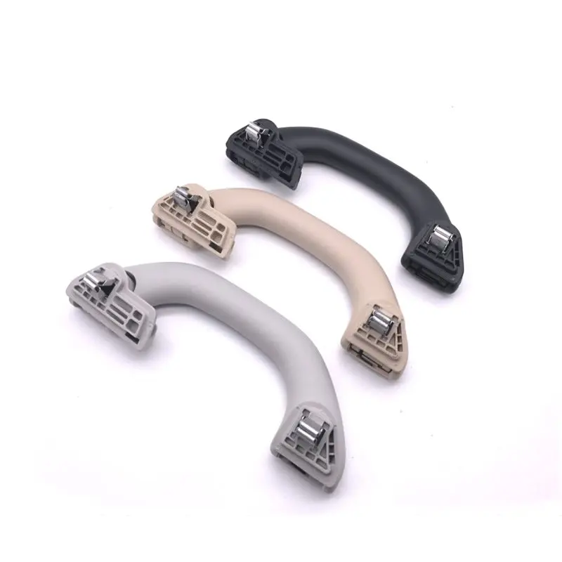

1/4PCS Black Ceiling Roof Grab Handle For VW Polo 5 6R GTI Passat B7 Jetta A6 MK6 GLI Skoda Octavia mk3 A7 6R0857607 561857607