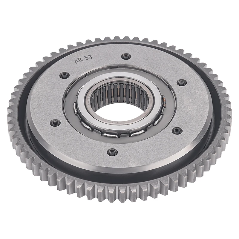 AHL Motorcycle One Way Bearing Starter Clutch Gear Assy For 790 890 ADV 2018-2023 For CFmoto 800MT 800 MT