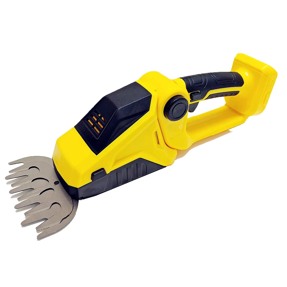 For Dewalt 20V 18V Battery Cordless Hedge Trimmer Grass Shears 2-in-1 Handheld Electric Shrub Trimmer Kit Garden Tools