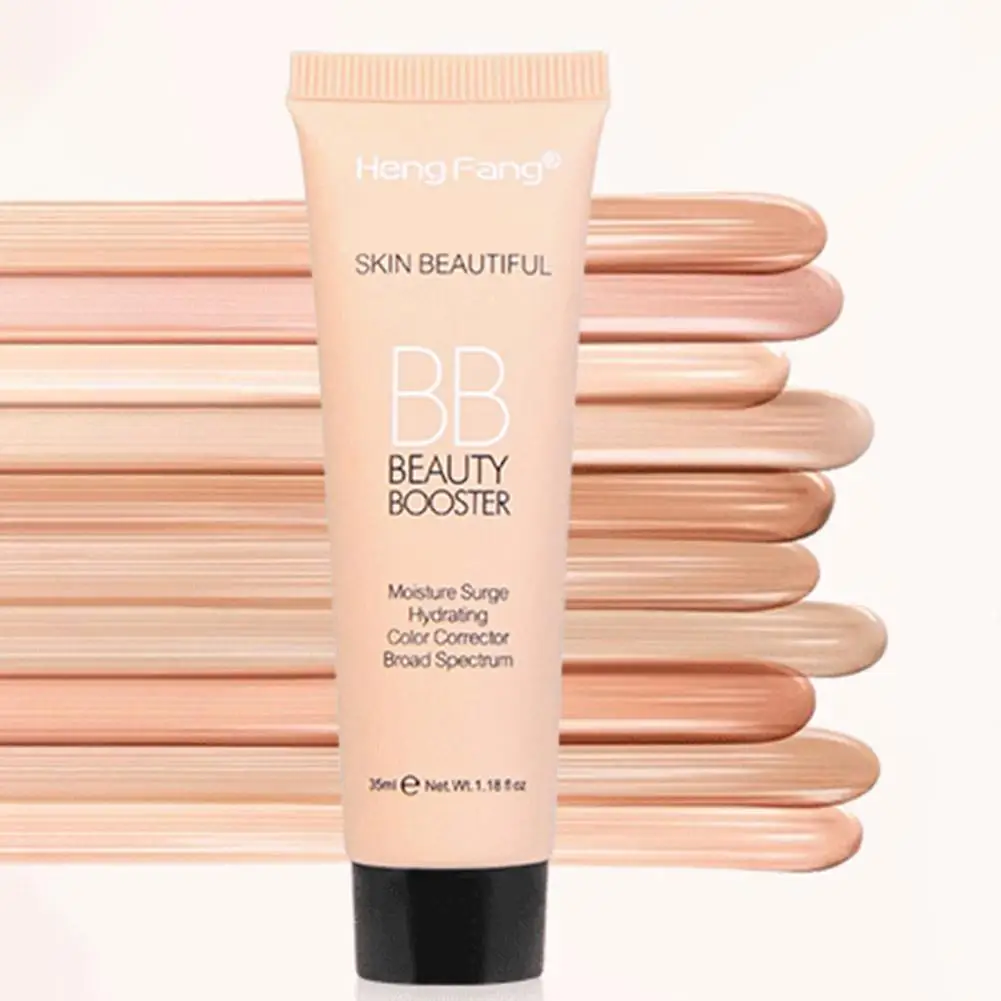 Natural Hydrating BB Cream Full-Coverage Foundation & Concealer, Color Correcting Tinted Moisturizer Cream Even Skin Tone Makeup S9c00e0ca2c8c4f0ebcb8a263ff5f96bbE