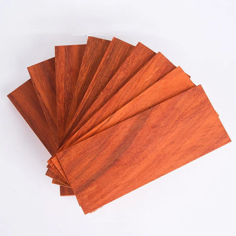 10-50CM DIY Sound Box Material African Rosewood Timber Log Rare Wood Block Wood Lumber Custom Made Rosewood