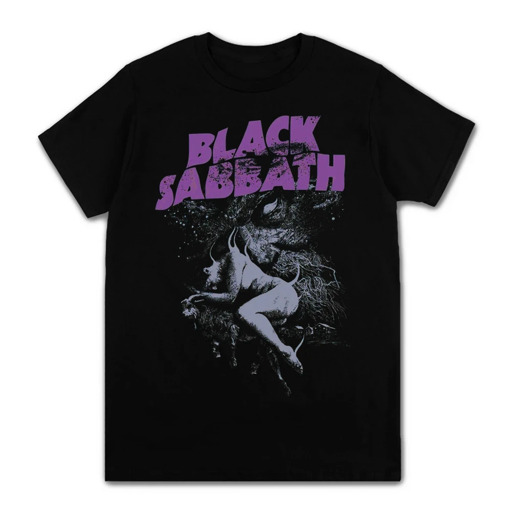 

Black Metal Rock Band T Shirt Men Fashion Casual Graphic Short Sleeve Short Sleeve Plus Size T Shirt Unisex 62474