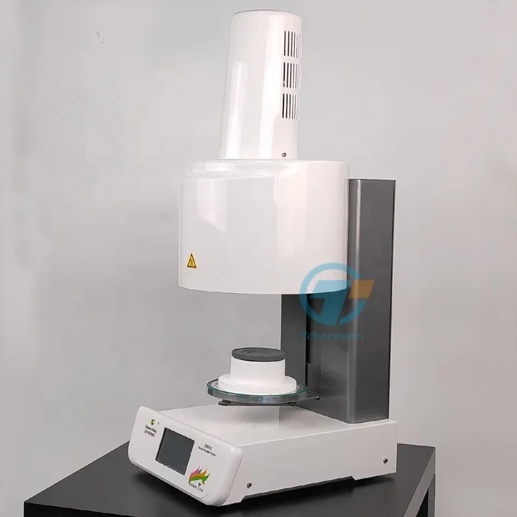 

Usthermo Denta Ceramic Pressing And Firing Sintering Furnace