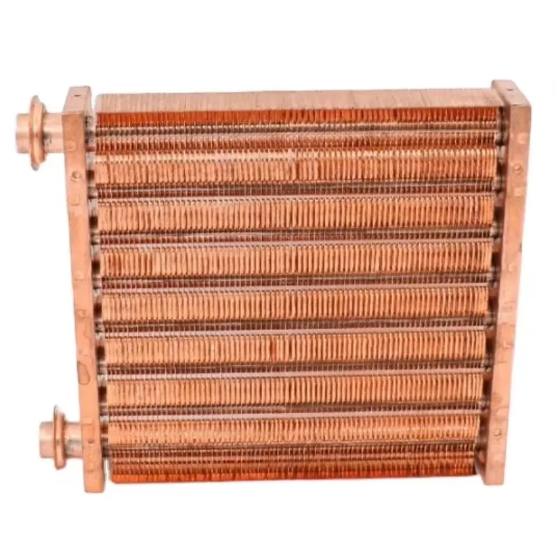 Copper Main Heat Exchanger 30012862A 30012862B 30012862C 30010300A 30012723B For Luxury Plus Ace Prime Smart Tok 35-40k Boilers