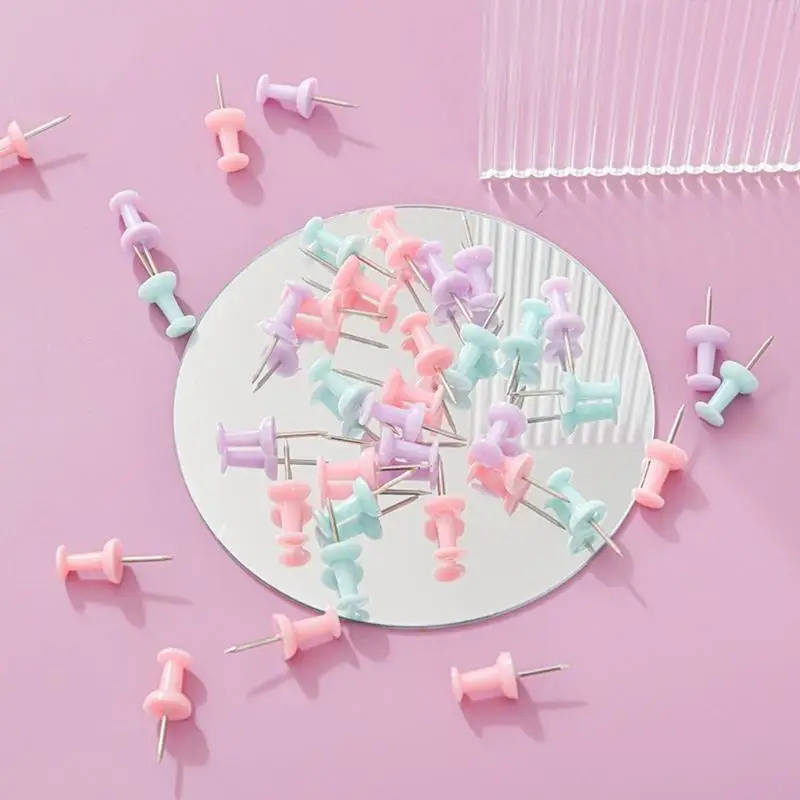 Y5LB 273 قطعة مشابك ورقية تتوافق مع دبابيس الضغط والأربطة المطاطية، مستلزمات مكتبية ملزمة للطلاب والمعلمين والمدرسة #4