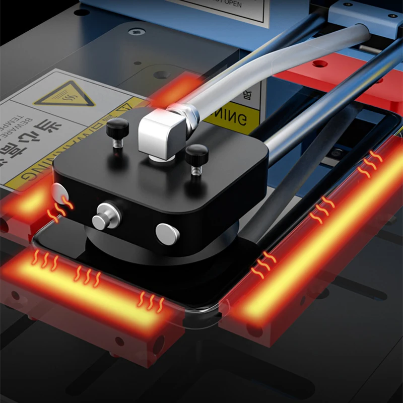 288 Automatic Electric Screen Disassembly Machine LCD Screen Splitter Quick Screen Removal Opener For Apple Phone Repair