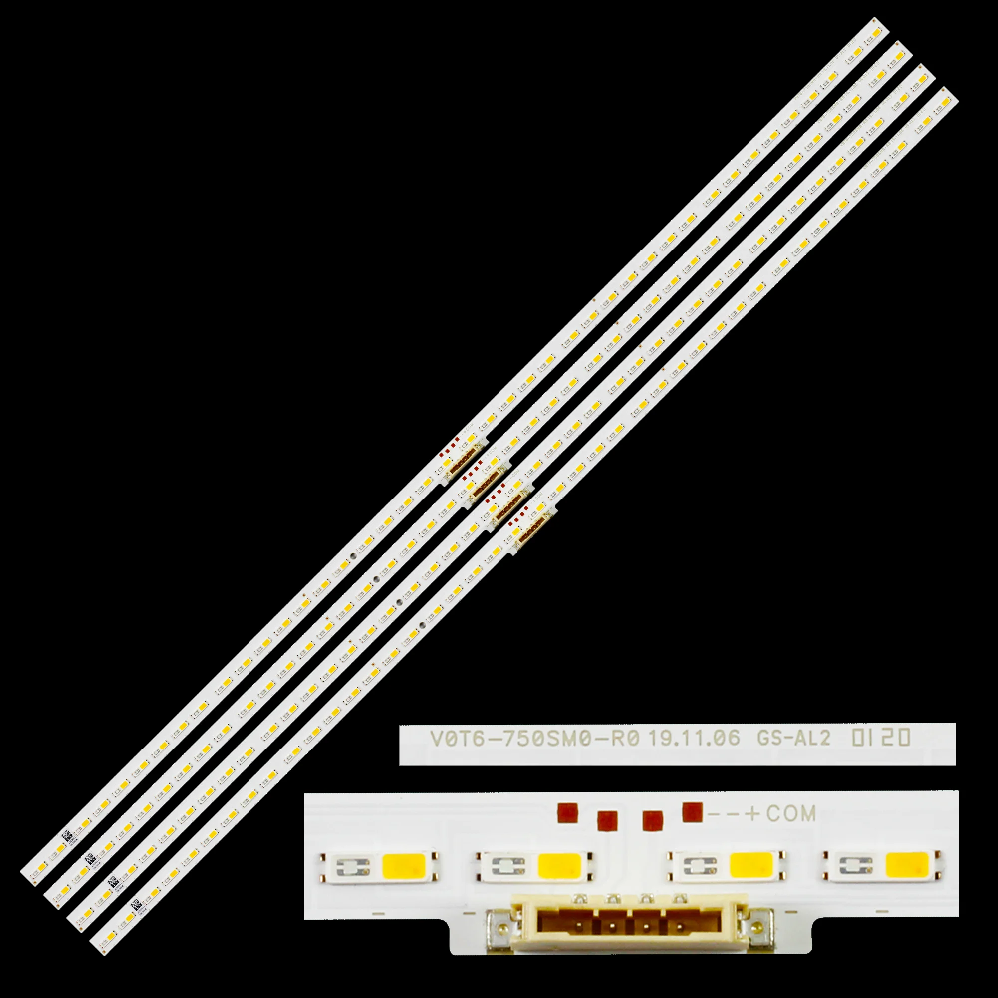 

6 sets of QN75Q60TBF