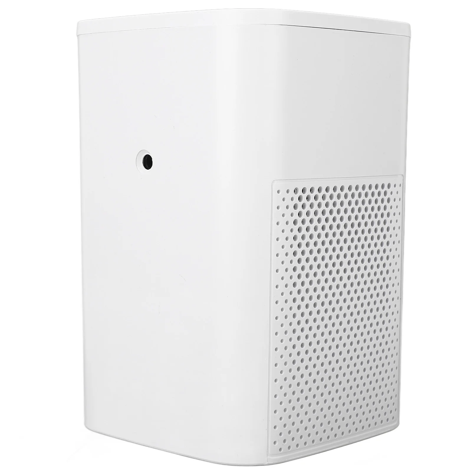 Purificador de ar de silicone monocristalino, filtro de ar de carro movido a energia solar para casa de cachorro, galinheiro, ventilação 10W