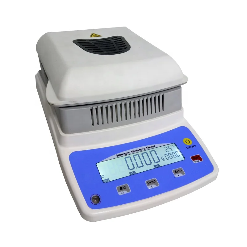 110g/0.001g Touch Panel Moisture Scale Paddy Moisture Meter