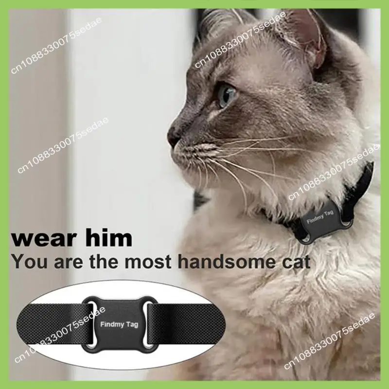 

Y19A Мини GPS трекер 2,4G маломощный Wi-Fi локатор автомобильные домашние животные Airtags умный искатель ключей позиционирование Findmy Tag приложение прочный (B